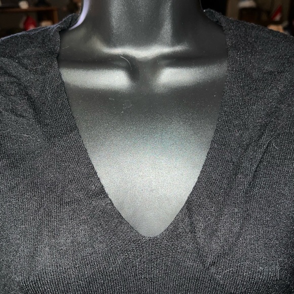 Philosophy V-Neck Sweater Vest - Picture 2 of 8